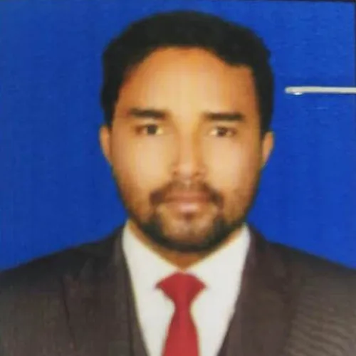 Sandeep Kumar Mohanty